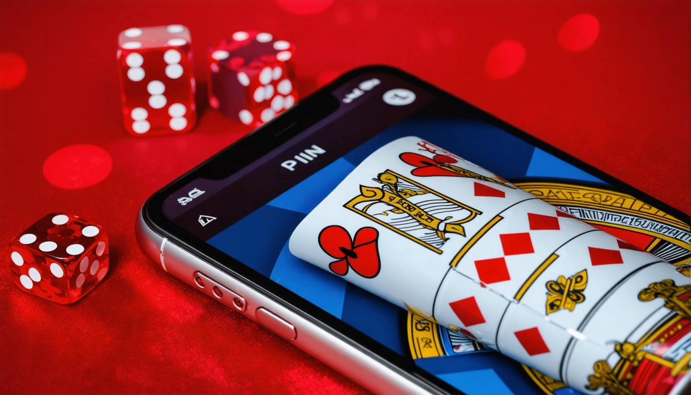 mobile app Pin Up